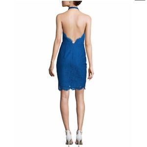 NWT Cocktail Dress/ Sz S/ Nebulas Blue